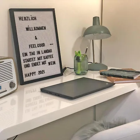 Ferienwohnung Feelgood Apartment